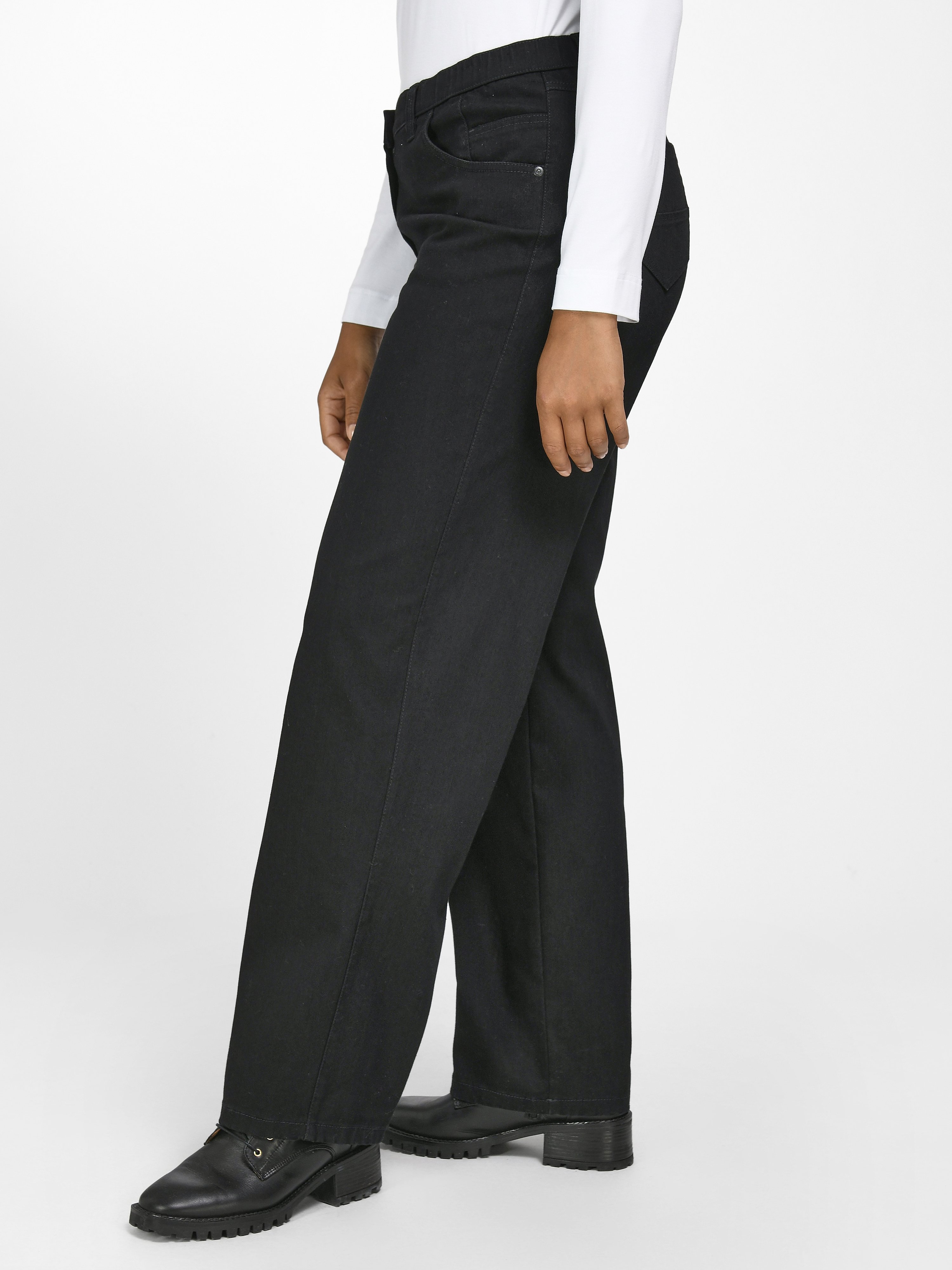 Jeans Passform Babsie