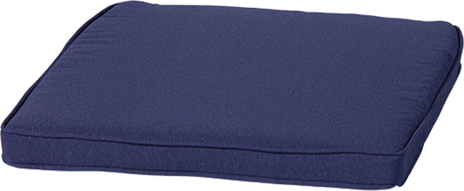Madison zitkussen Panama Multi blauw 46 x 48 x 4 cm