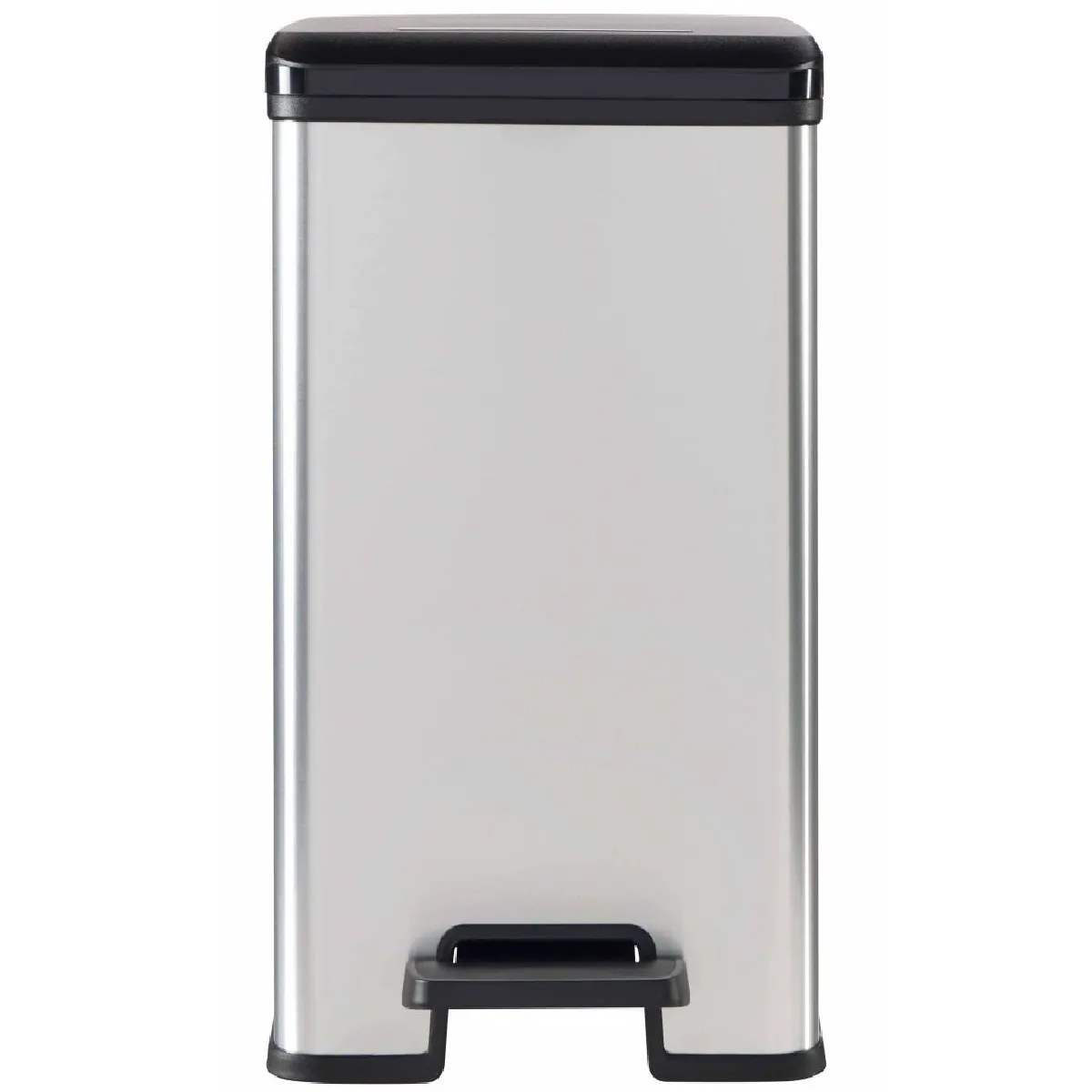 CURVER Poubelle slim à pédale 25 L