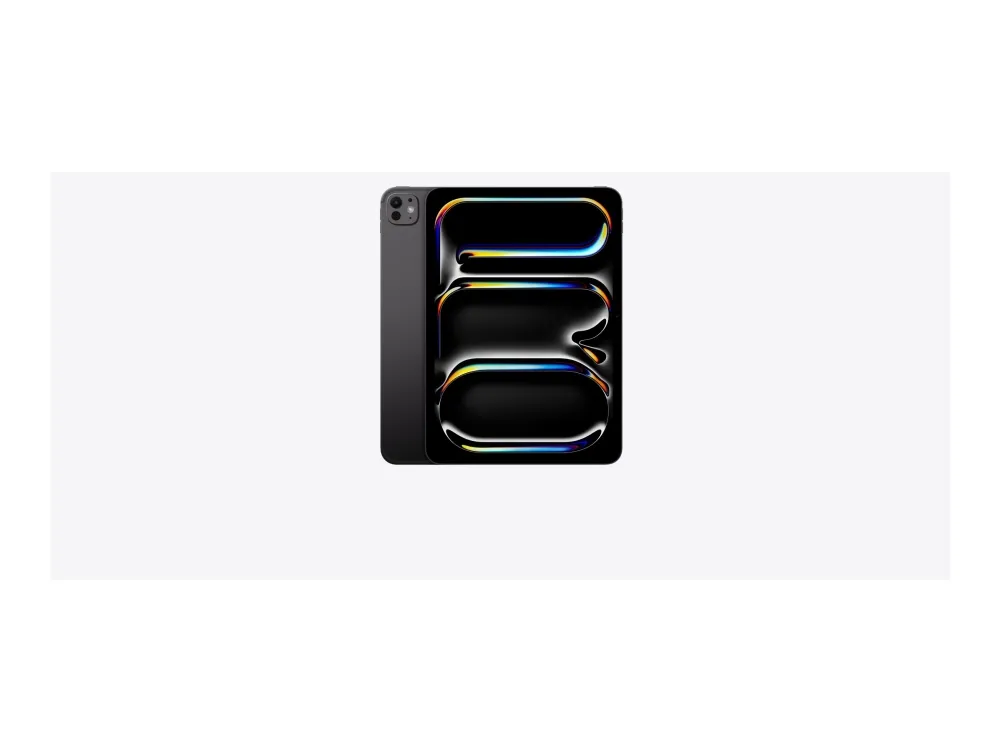 Apple 11-inch iPad Pro M4 Wi-Fi   Cellular - Tablet - 256 GB - 11