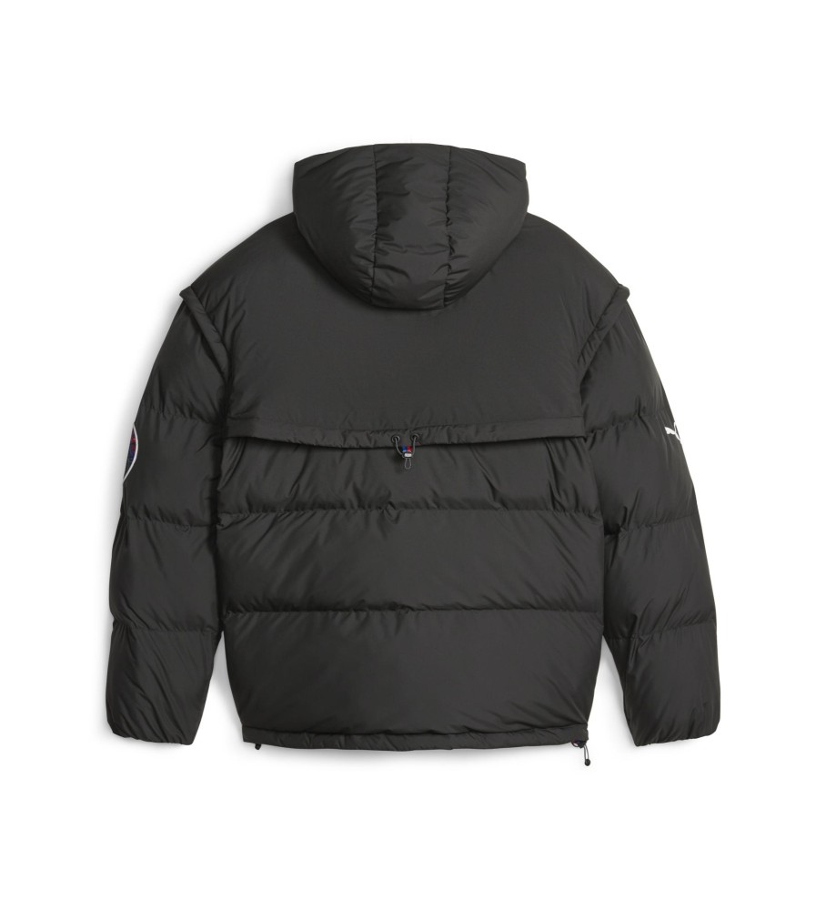 Casaco Puma BMW MMS Preto