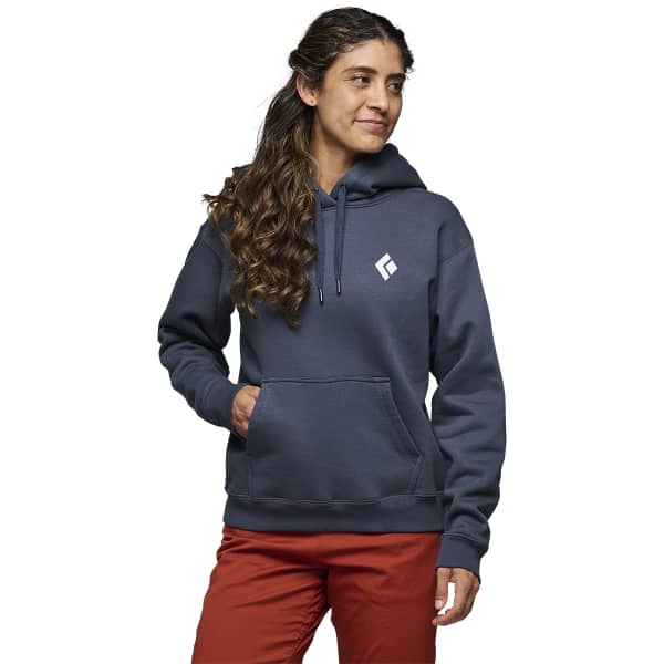 Sweatshirt BLACK DIAMOND W EQUIPMENT FOR ALPINISTS PO HOODY INDIGO