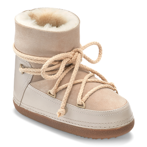 INUIKII Classic Støvler, Beige, 39
