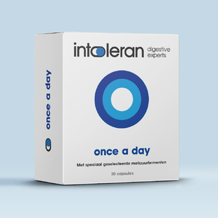 Intoleran Once A Day Capsules 30CP