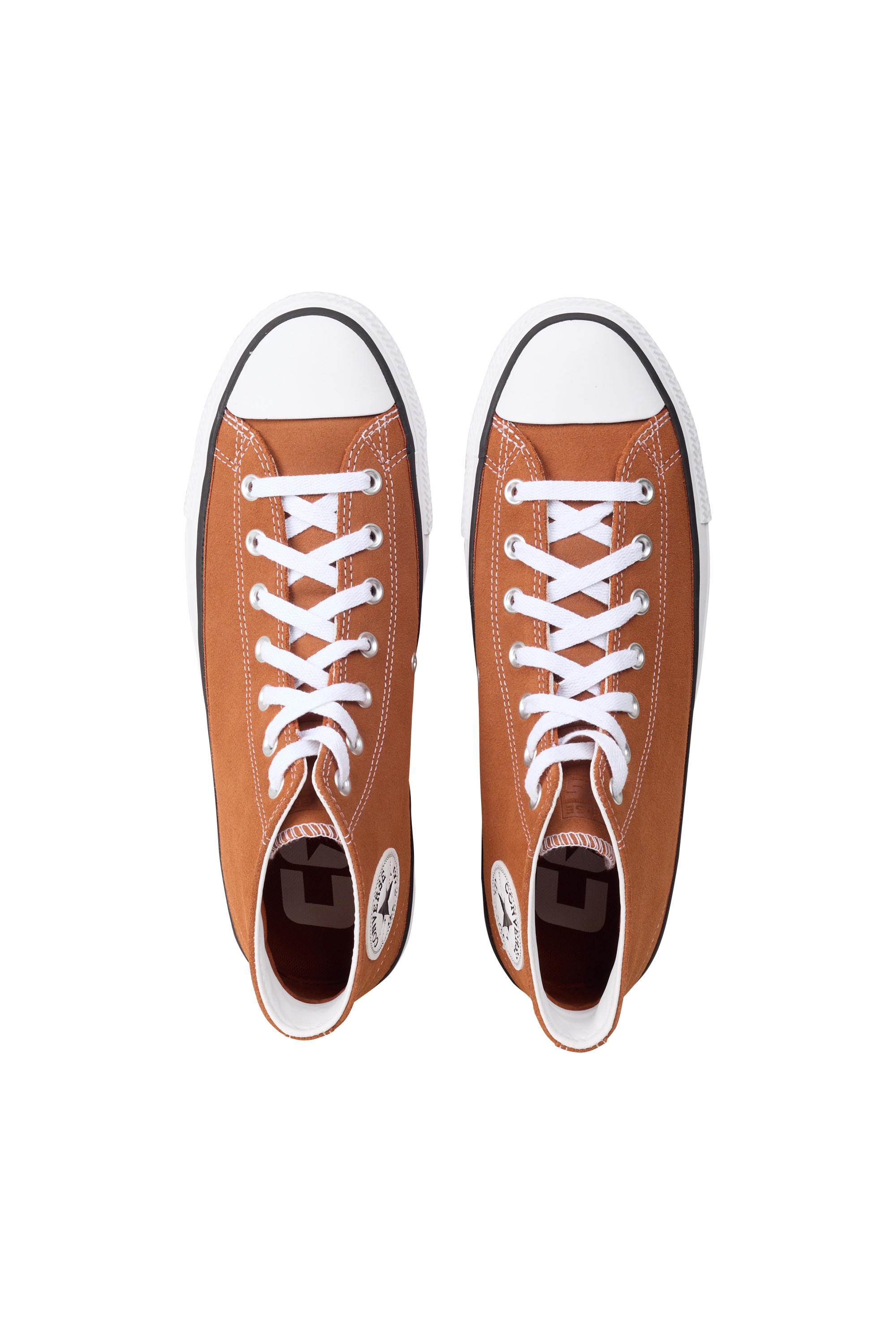CONVERSE Baskets  CTAS PRO Marron