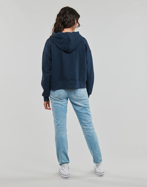 Only - ONLPIXA L/S HOOD CS SWT - Marine