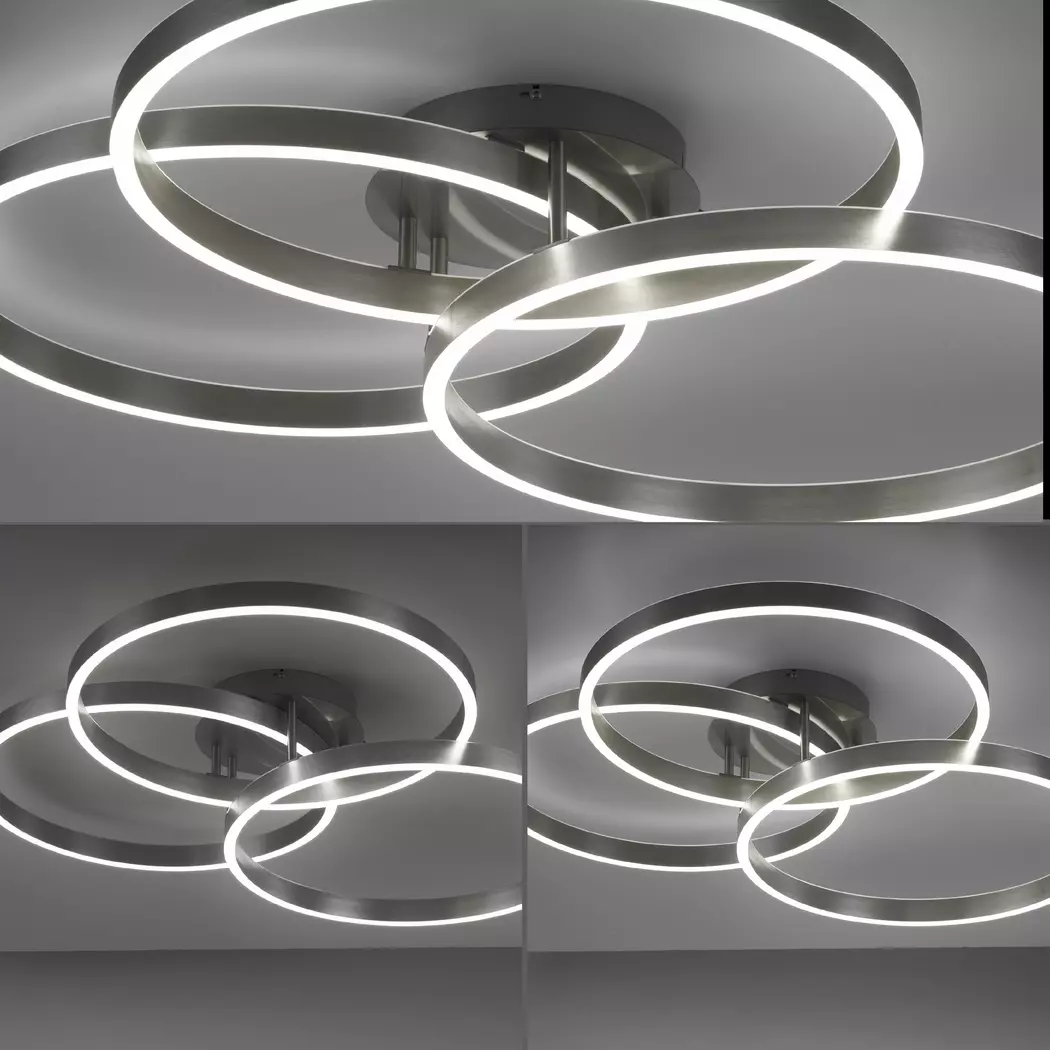 LED-Deckenleuchte Paan