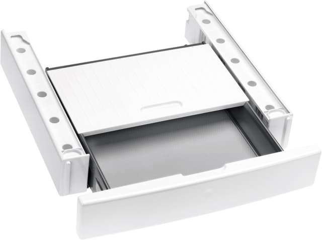 Miele stablingssæt WTV512 (hvid udgave)