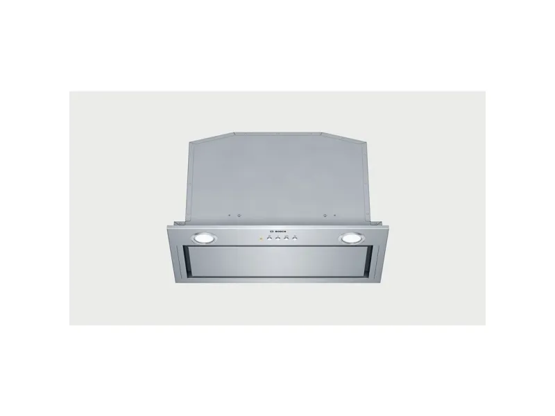 Bosch DHL585B, 650 m³/t, Aftræk/Recirkulerende, D, A, D, 67 dB