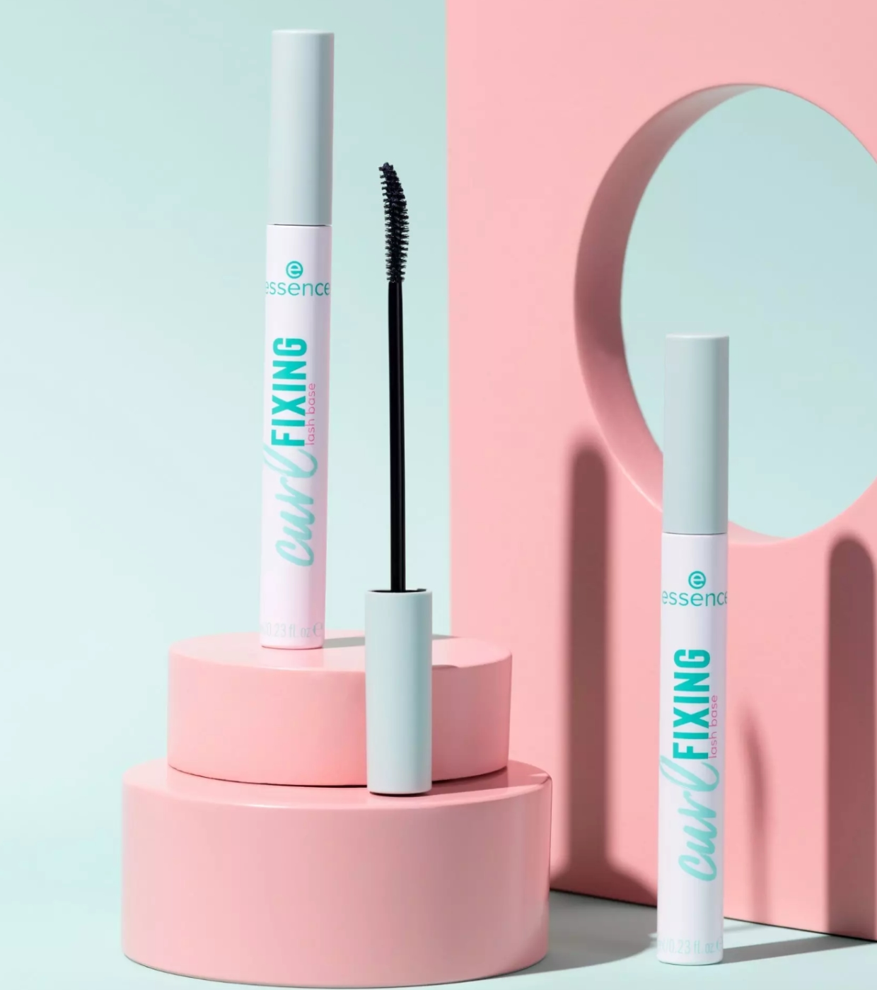 essence - Primer para máscara curl FIXING