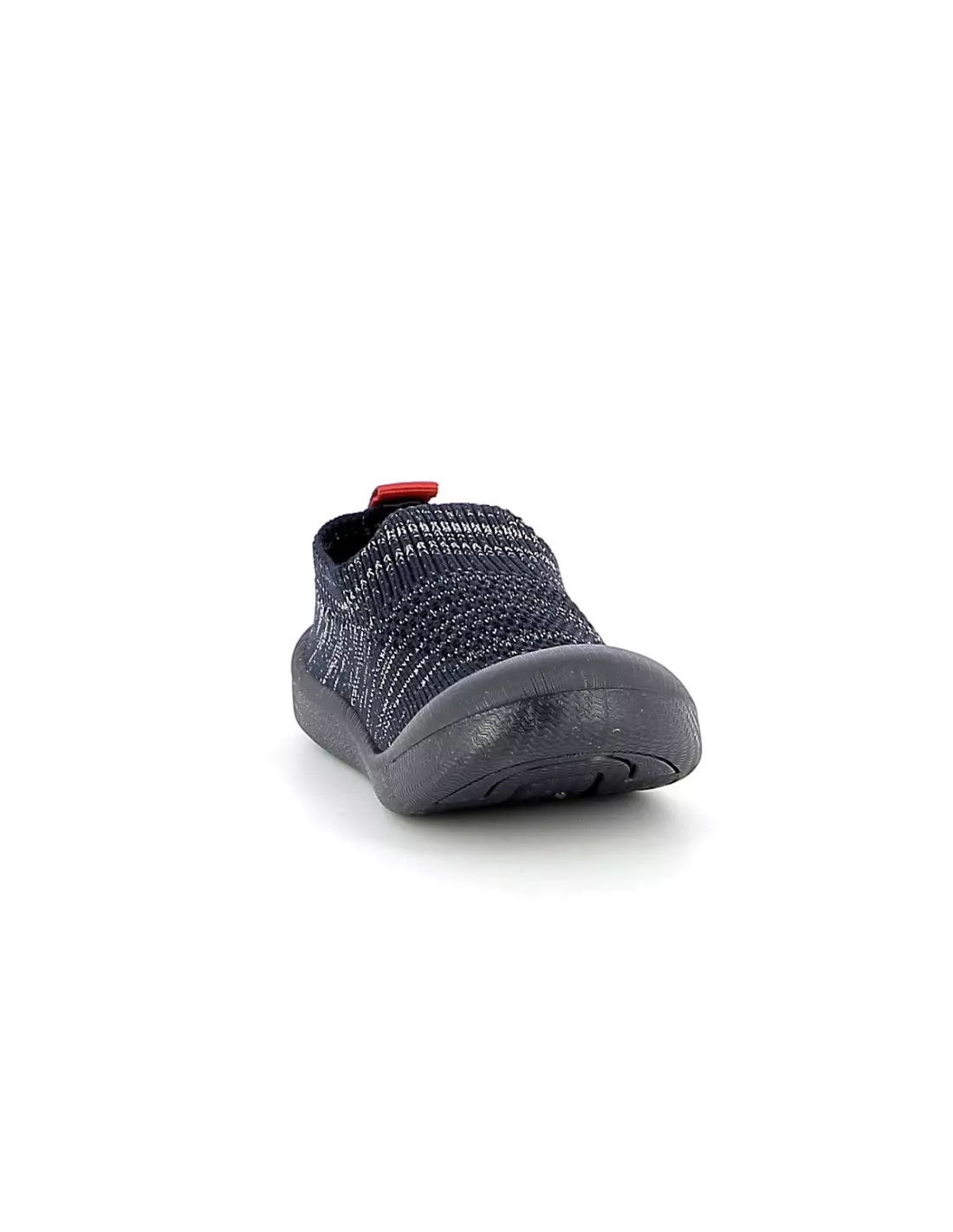 KICKERS KICKEASY - Baskets Marinegris