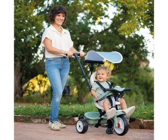 Tricycle Baby Balade Smoby Life