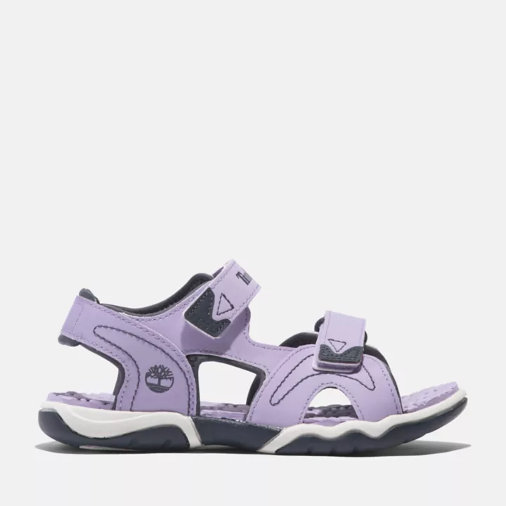Sandales à bride Adventure Seeker junior en violet