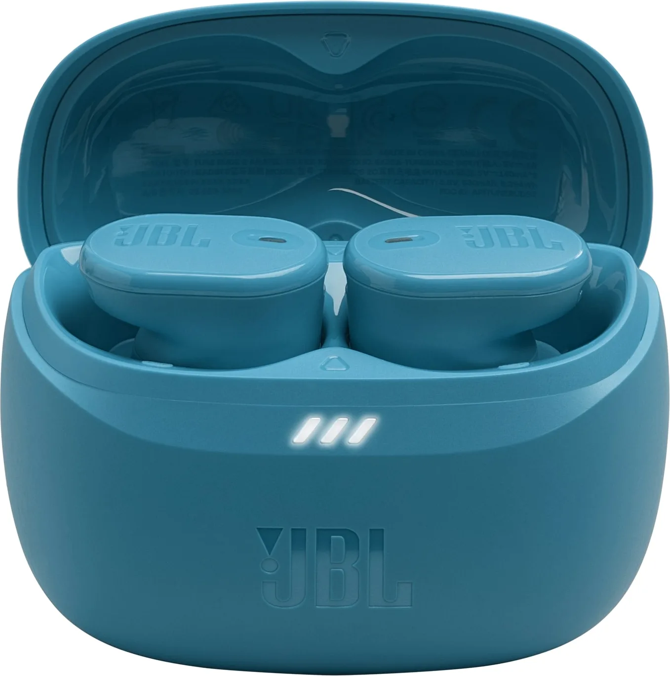 JBL Tune Buds 2 Turquoise Écouteurs True Wireless