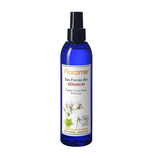 Florame Eau Florale de Géranium 200 mL