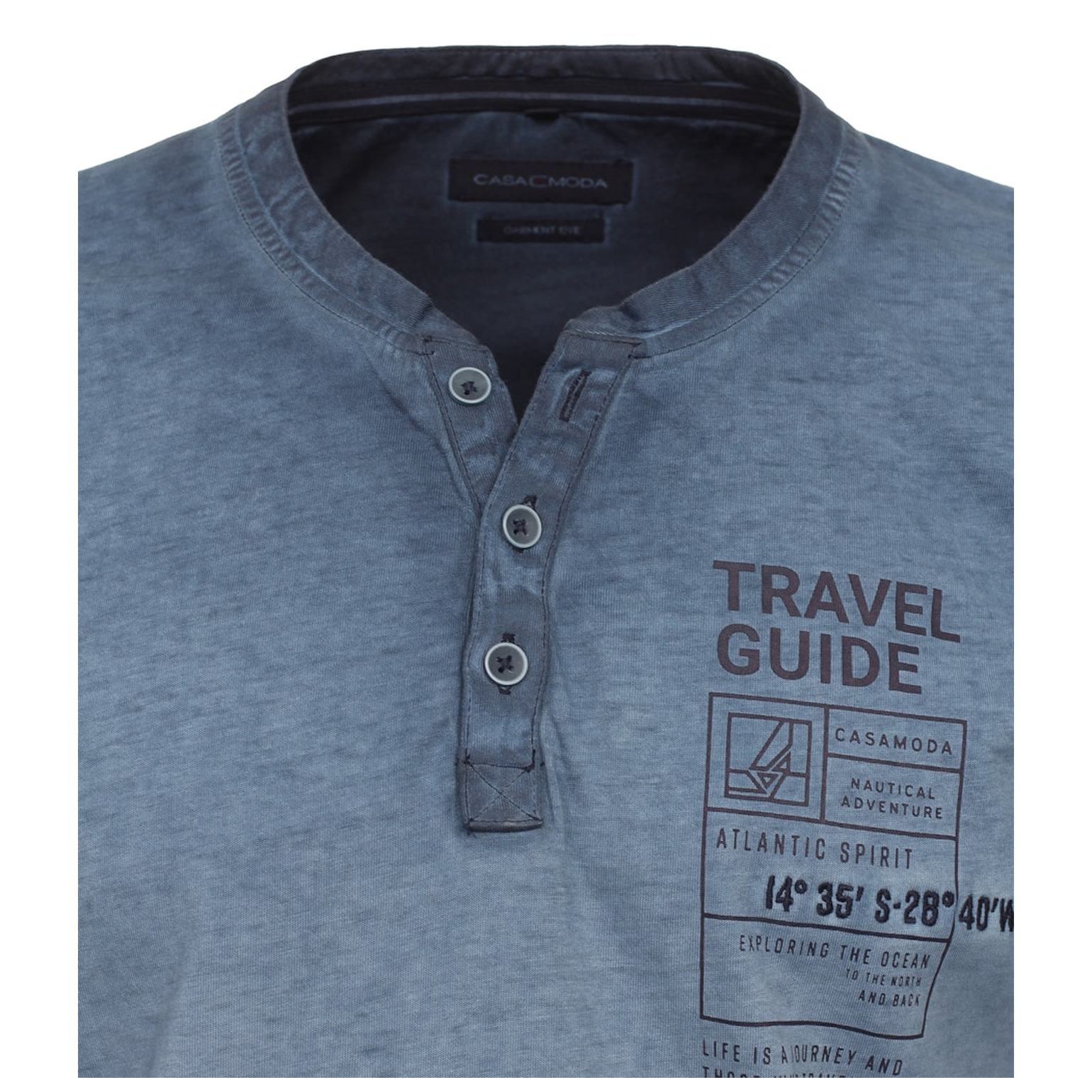 CASA MODA Henley