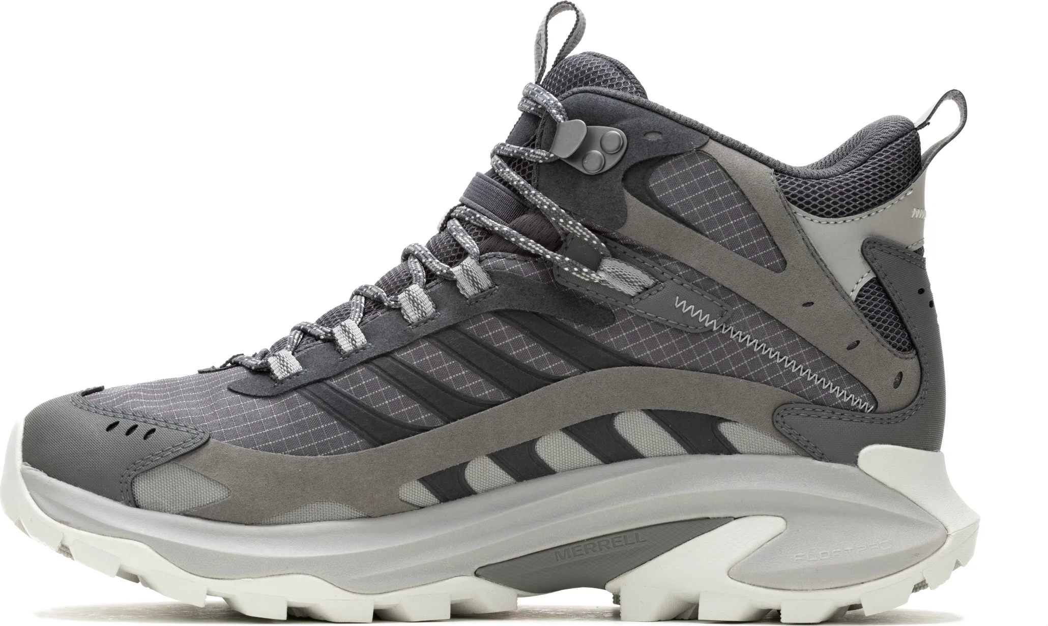 Merrell Men's Moab Speed 2 Mid GORE-TEX Asphalt