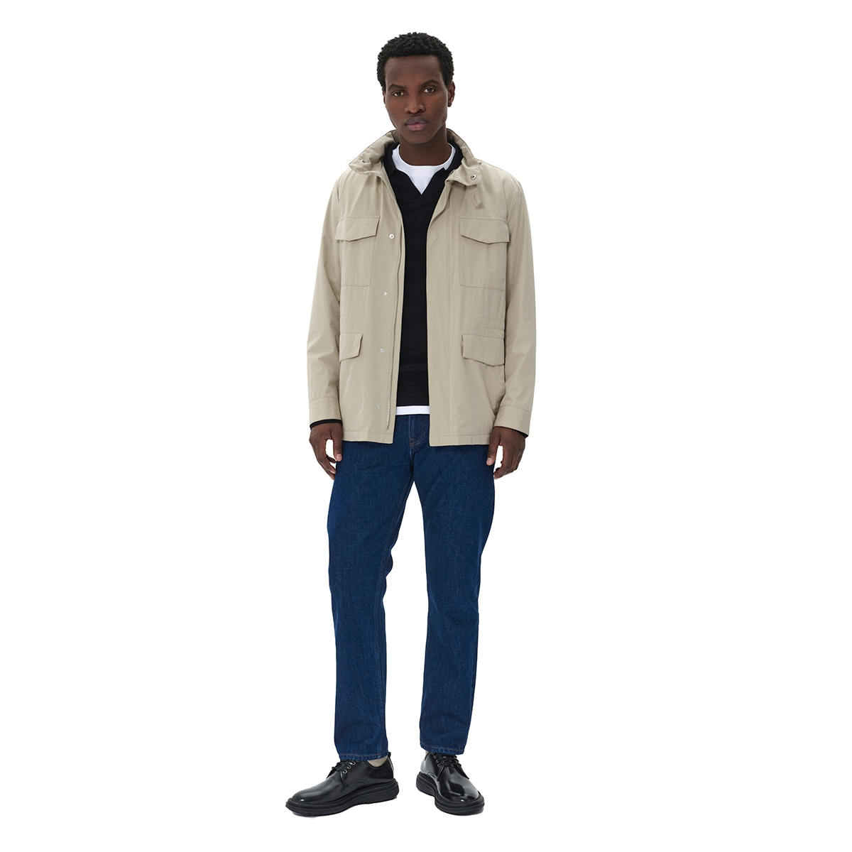 Heren Jas 27630225