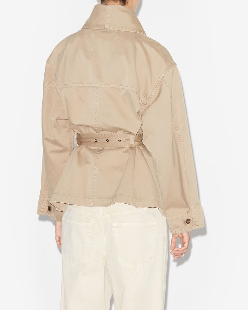 VESTE PRUNILLE