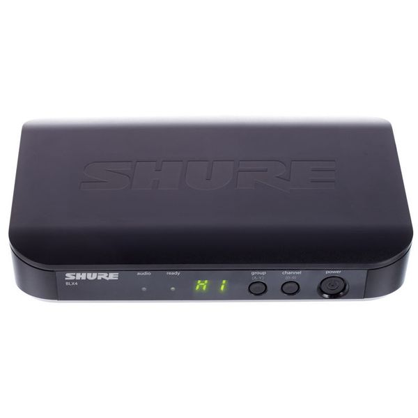 Shure BLX14 T11 HeadmiKe D Bundle
