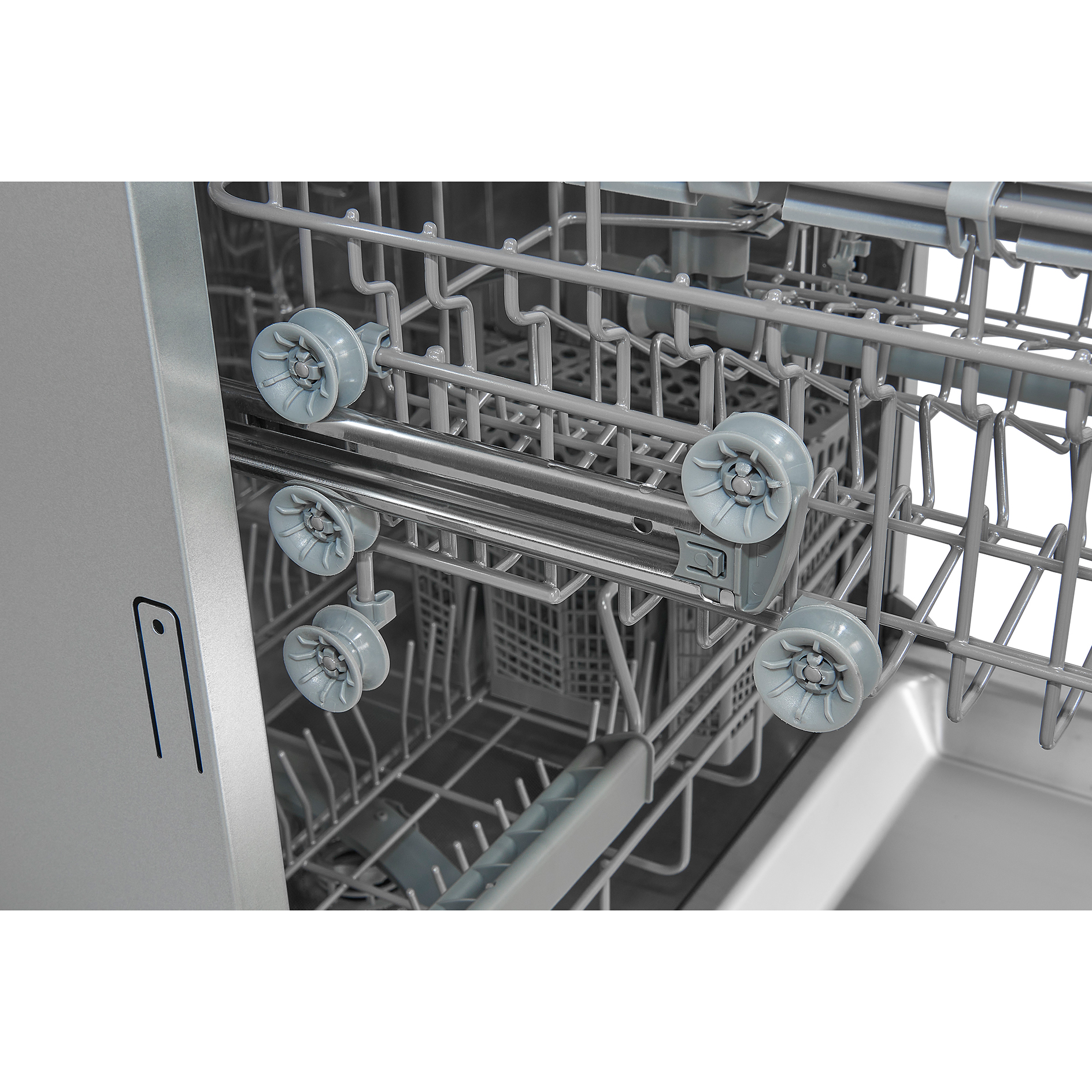 EXQUISIT Einbau-Geschirrspüler EGSP 9313-EF-030 - Inox - E
