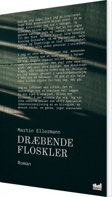 Dræbende Floskler - Martin Ellermann - Bog