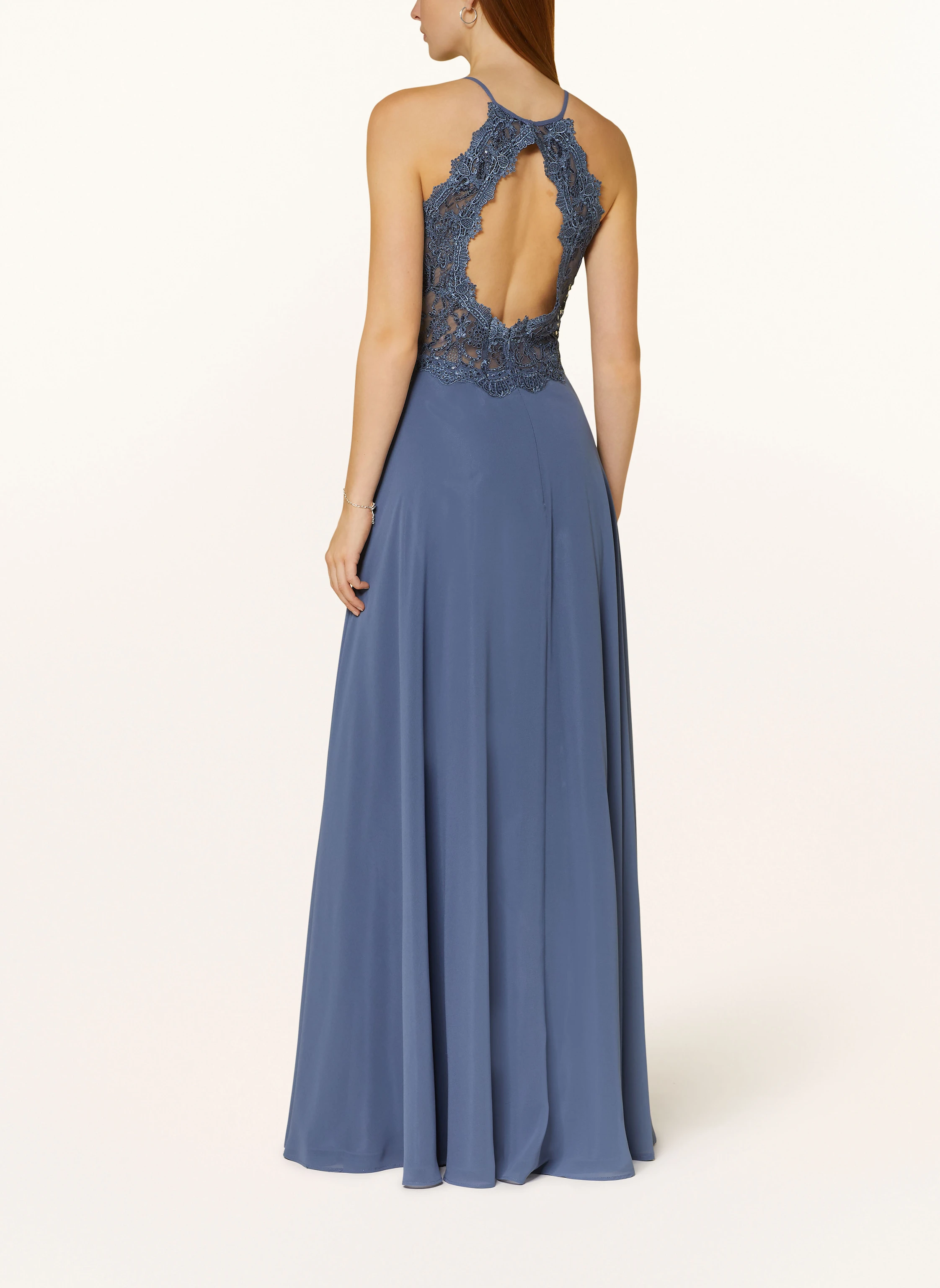 VM Vera Mont Abendkleid mit Pailletten