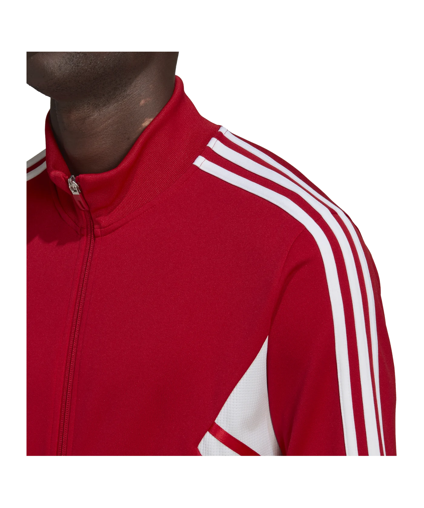 adidas Condivo 22 TK Trainingsjacke Rot Weiss
