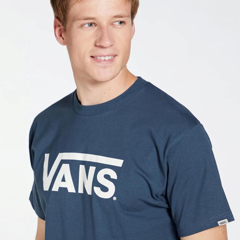 Camiseta Vans