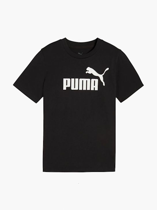 PUMA T-Shirt Schwarz