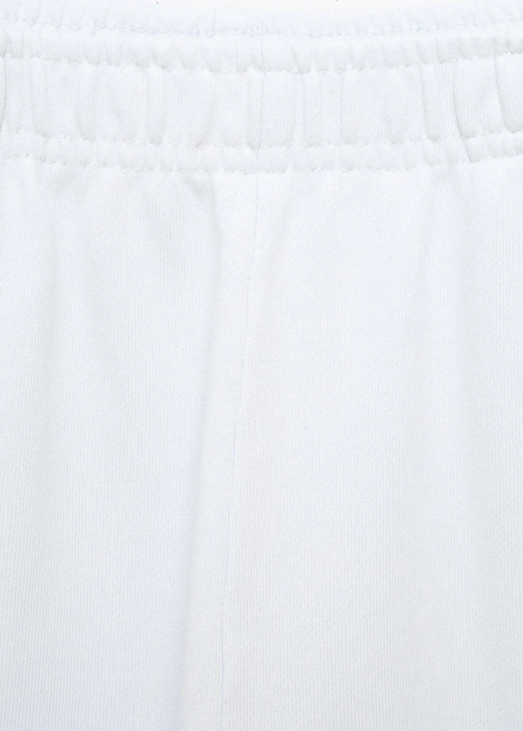 Mango Kids casual broek lichtblauw