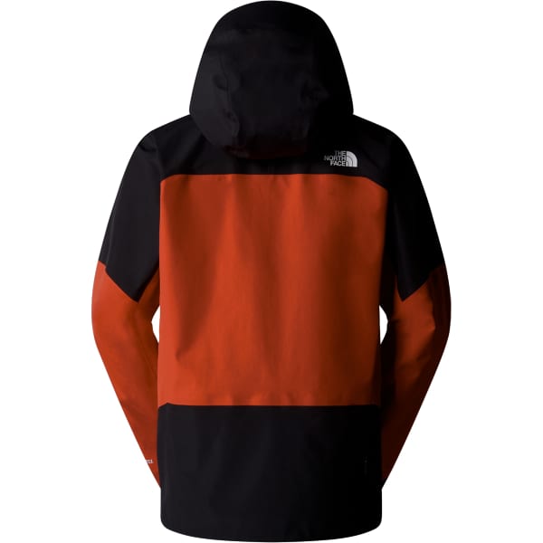 Veste randonnée THE NORTH FACE JAZZI 3L GTX JACKET RISK RED/TNF BLACK