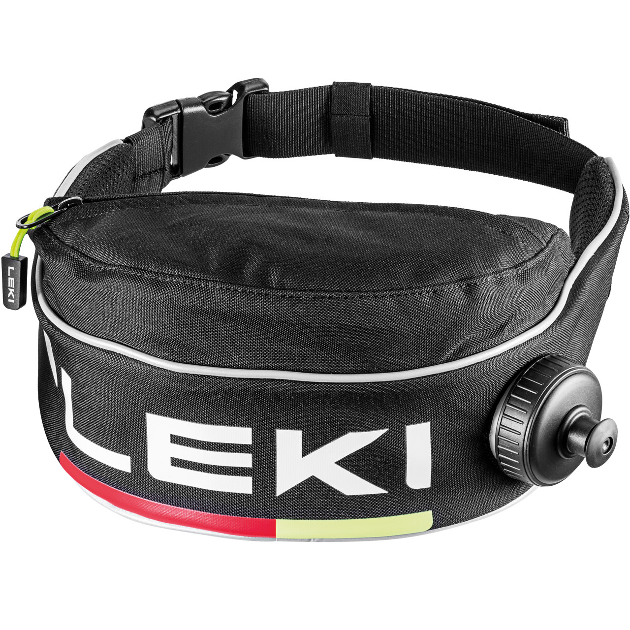 Leki Drinkbelt Thermo black/bright red/neonyellow | Leki Taschen | Leki | L | MARKEN | XSPO