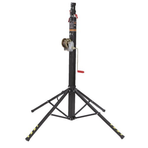 VMB TE-046B Pro wind-up statief