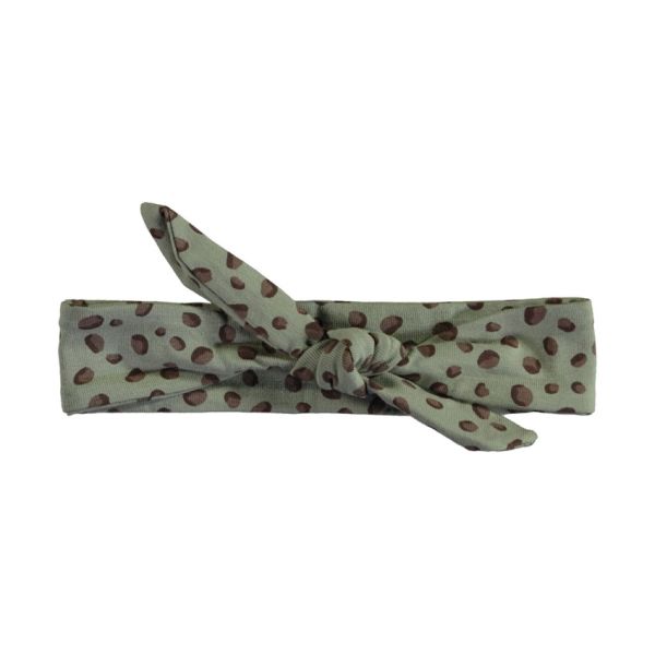 Babylook Dots Haarband - Shadow