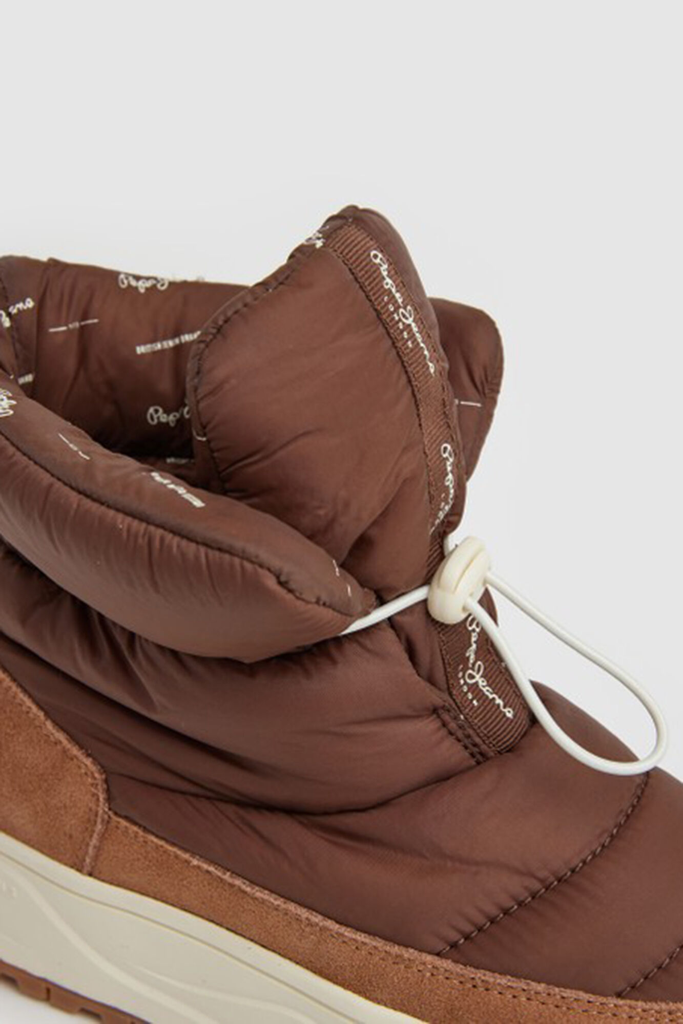 Tênis estilo bota de neve Kore | Pepe Jeans