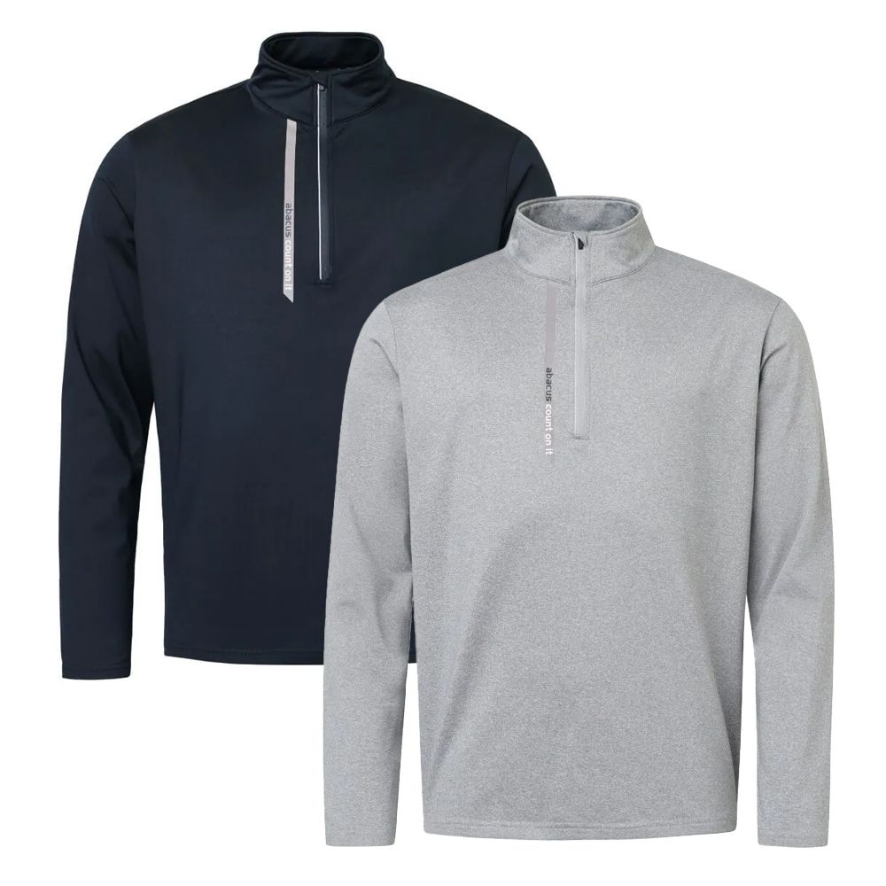 Branson Genser Herre 2 Pack Lysegrå/Navy