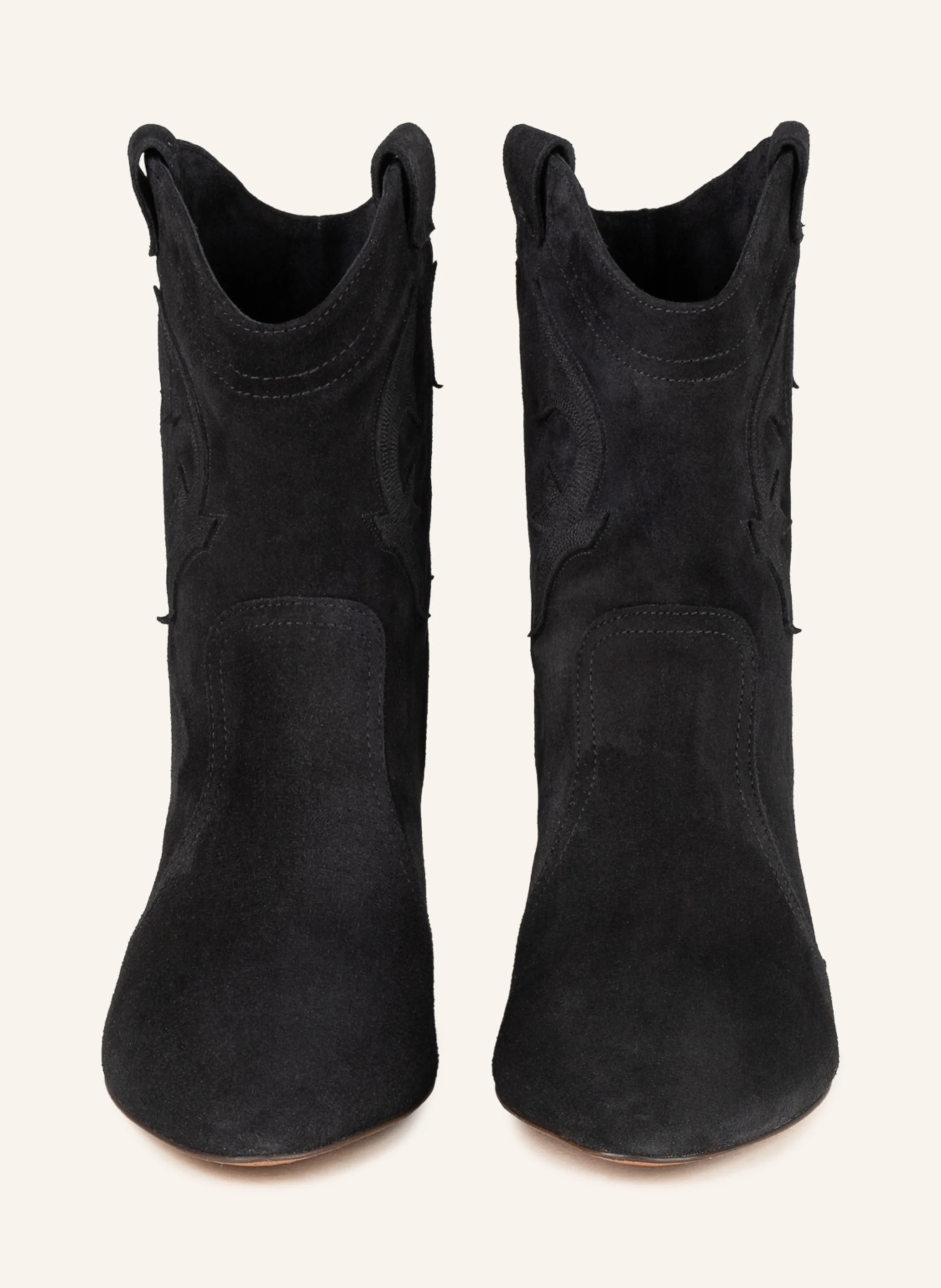 ba&sh Cowboy Boots CASEY