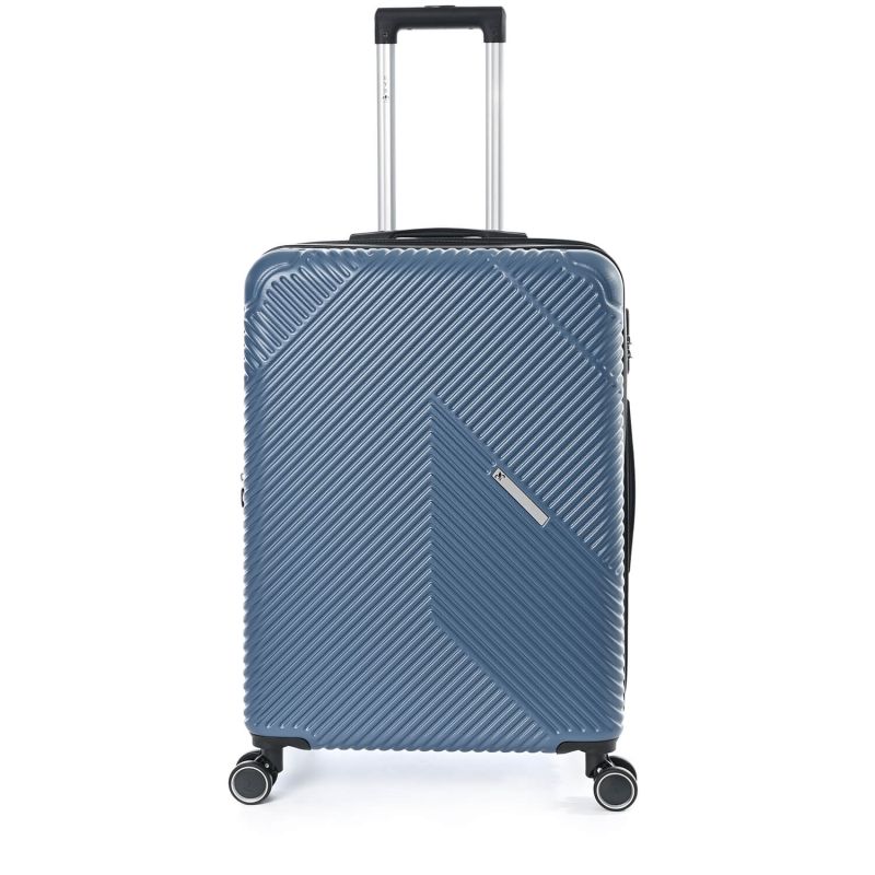 Lot de 3 valises rigides 337 Extensibles 55, 67 et 77 cm Marine