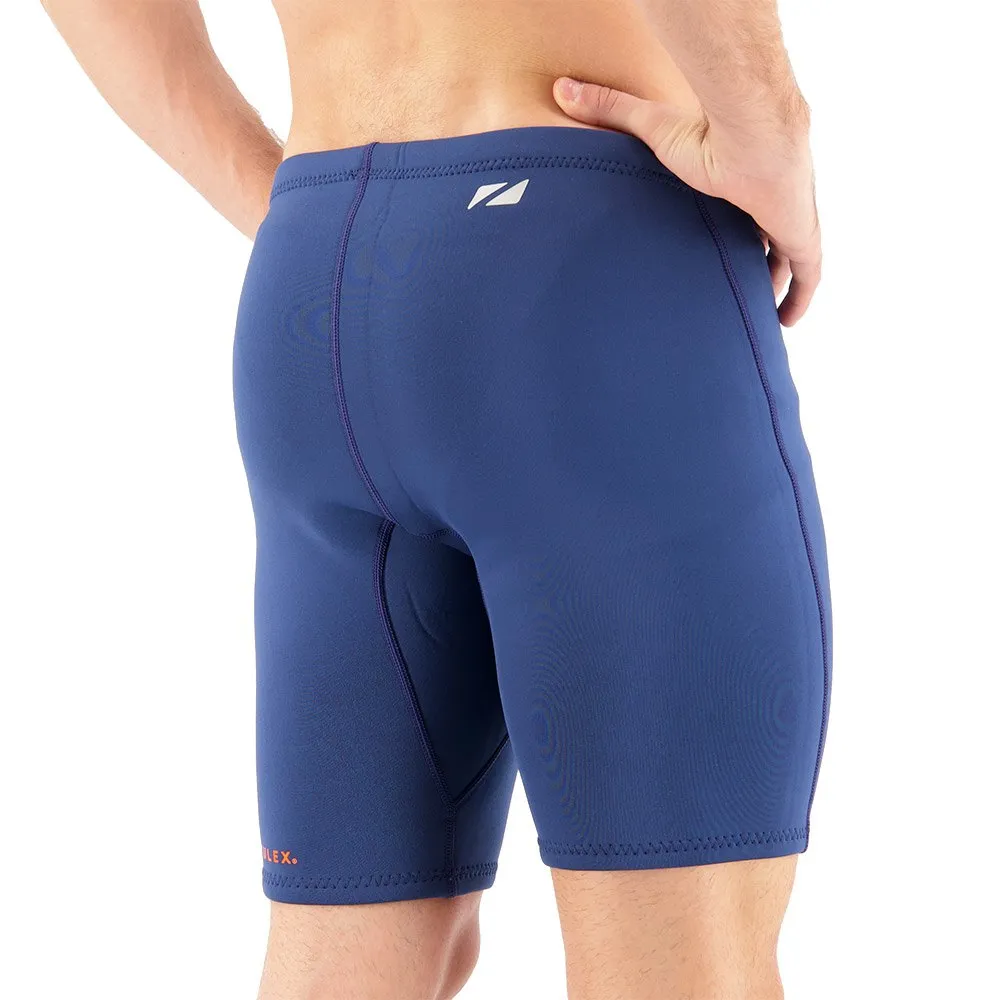 Zone3 Yulex Natural Rubber Neopren-Shorts
