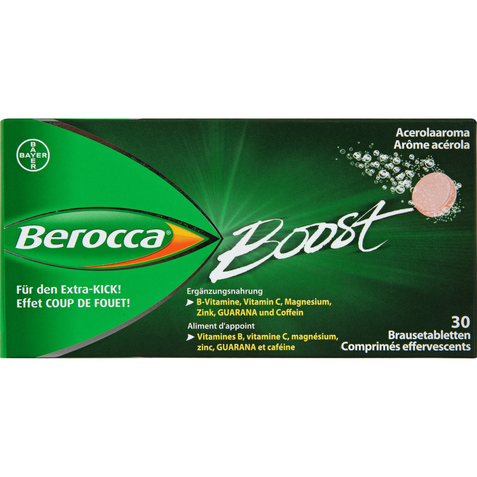 Berocca Boost Brausetabl 30 Stk