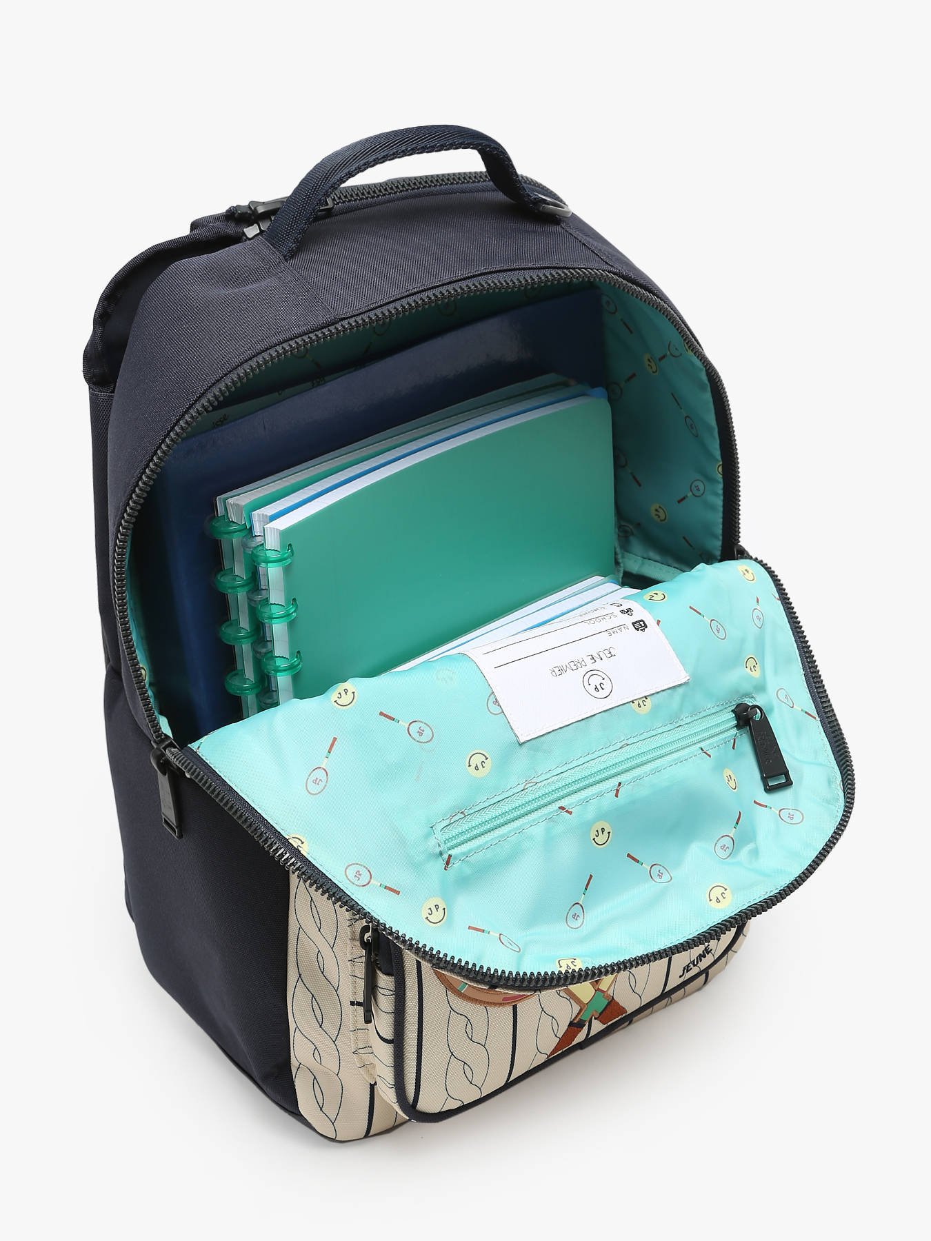 Sac  dos Bobby 1 compartiment JEUNE PREMIER