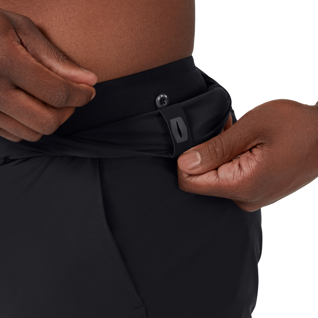 Hybrid Shorts Herre 303/Black