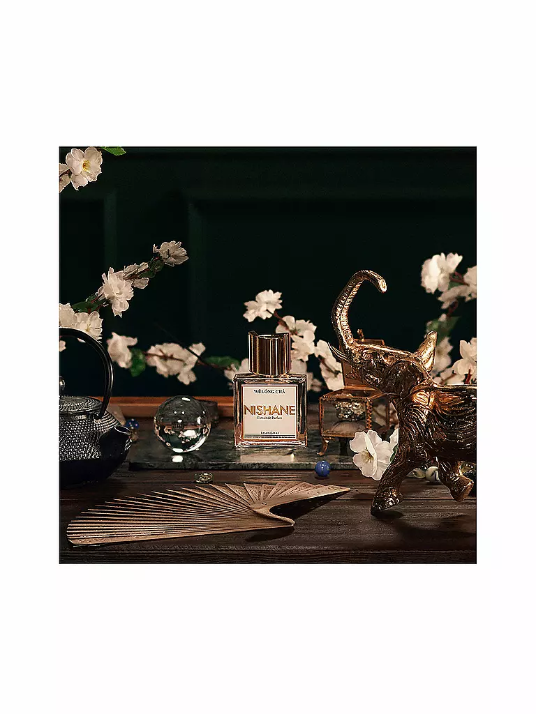 NISHANE WULONG CHA  EXTRAIT DE PARFUM 50ml keine Farbe