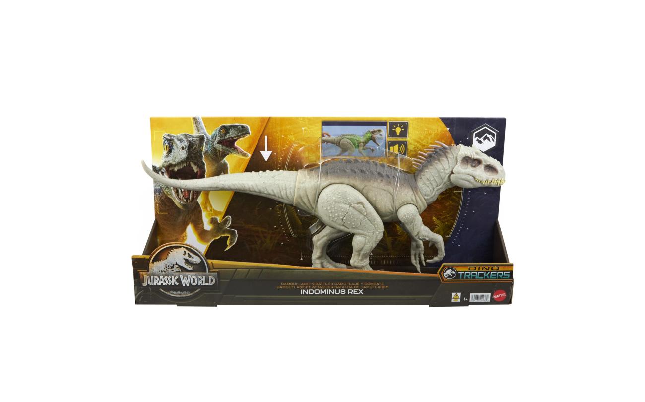 Jurassic World Indominus Rex
