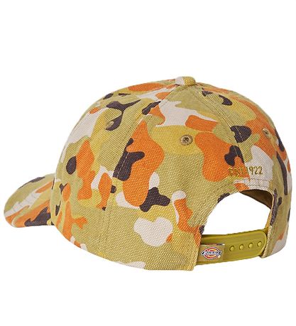 Dickies Kappe - Artonodale Cap - Camouflage