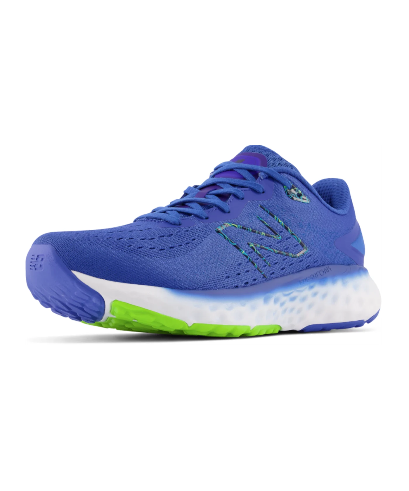 New Balance MEVOZ Blau FPB2