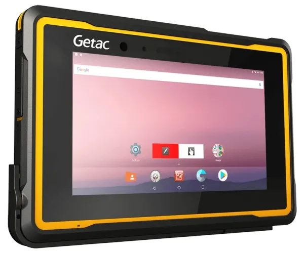 Getac ZX70, 17,8 cm (7