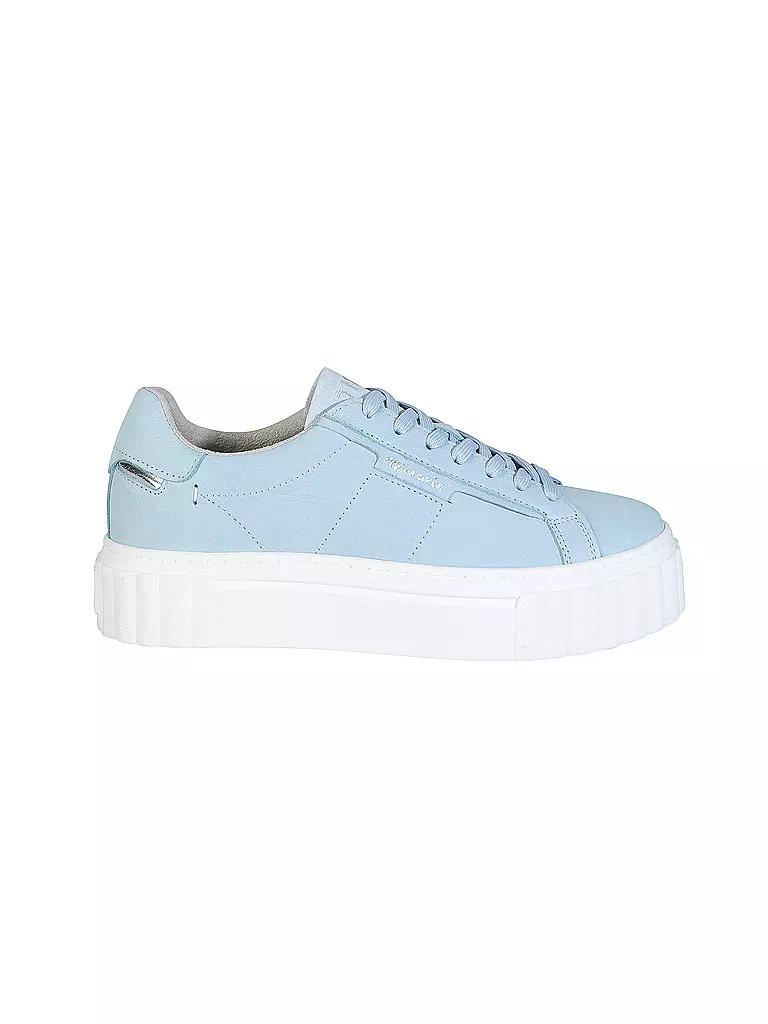 TAMARIS Sneaker  hellblau