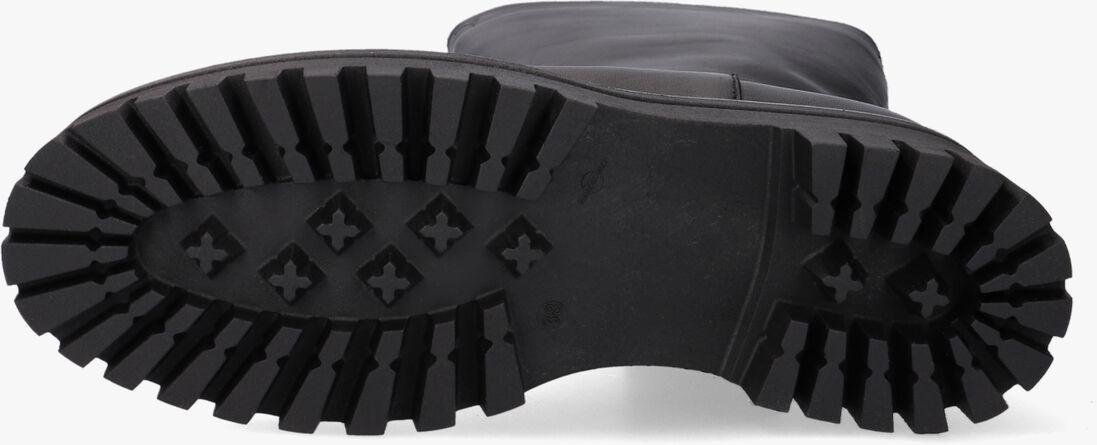 NOTRE-V zwarte notre-v enkelboots 9030